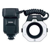 Sigma EM-140 DG Macro Flash Minolta (F30921)